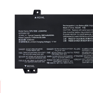 Wholesale L22M4PA0 L22X4PA0 L22D4PA0 L22B4PA0 Laptop <b>Battery</b> Replacement for Lenovo G5000 IRH8/APH8 2023 Notebook <b>Batteries</b> - Product Image 2