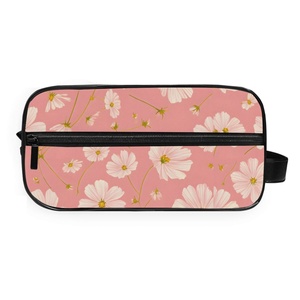 Wholesale Price Multi Functional Organizer Two Layers <b>Large</b> Capacity Portable Adult Travel Wash <b>Cosmetic</b> <b>Bag</b> - Product Image 2