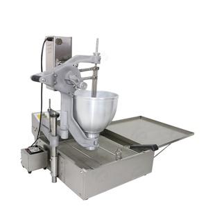Máquina Comercial para Hacer Donuts / Formadora Manual con Diferentes Moldes - Product Image 1