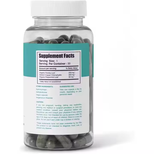 OEM Services Body Magic Chlorophyll <strong>Capsules</strong> Deodorizing Supplement Deodorizing <strong>Capsules</strong> with Best Price - Product Image 4