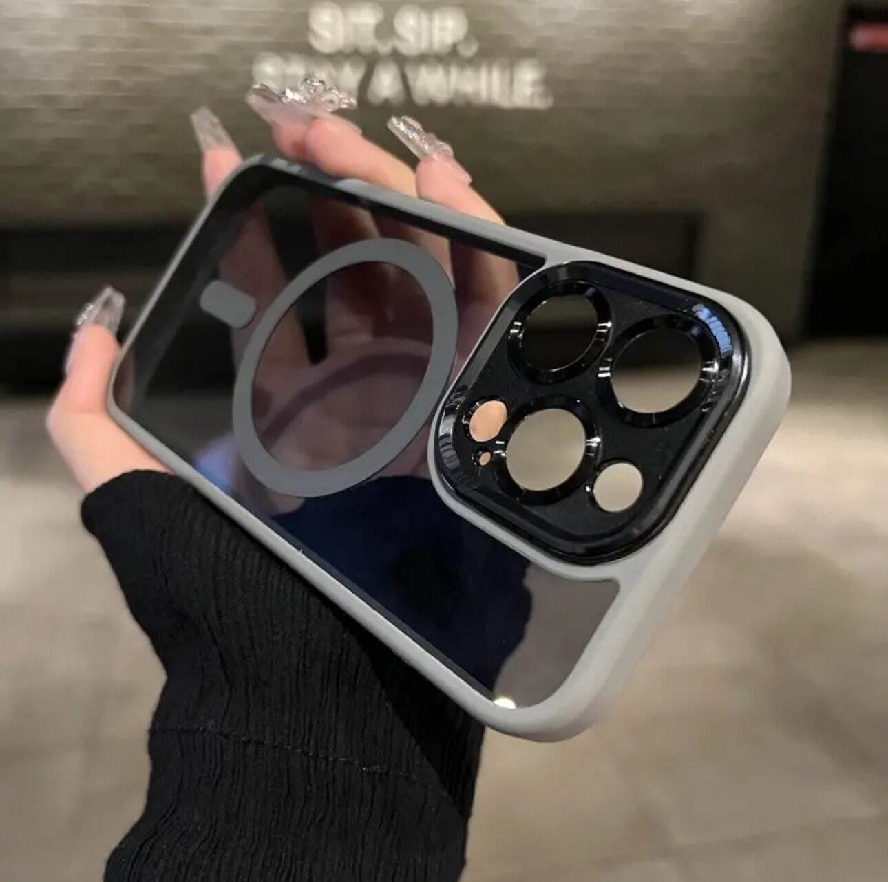 สีเทาไทเทเนียม