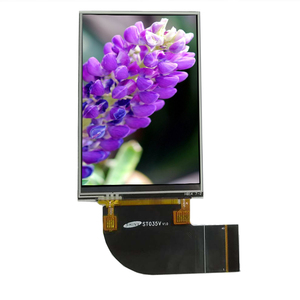 3.5 inch TFT <span class=keywords><strong>LCD</strong></span> module với 320*480 Độ phân giải IPS cảm ứng điện dung hiển thị RGB giao diện - Product Image 3