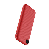 Innisfox Display digital LED 10000mah portabel desain menarik fashion penjualan terbaik output USB ganda bank daya pengisian cepat