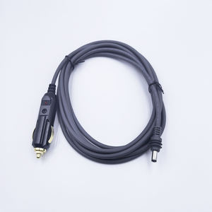 Водонепроницаемая 5521 постоянного тока для прикуривателя с предохранителем 15А 12-24 В, замена автомобильного мини-кабеля для Starlink Mini - Product Image 1