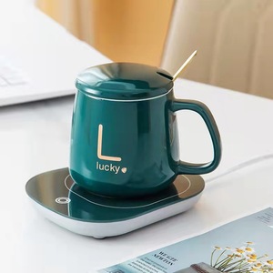 Calentador de Tazas Eléctrico 2021, Calentador de Tazas de Café, Calentador de Tazas Muy Caliente, Cargador de <span class=keywords><strong>Teléfono</strong></span> - Product Image 1