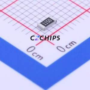 Resistencia SMD RS-06K1150FT 1206 (Tipo: Película Gruesa) (Resistencia: 115 Ohmios Precisión: 1%) - Product Image 1