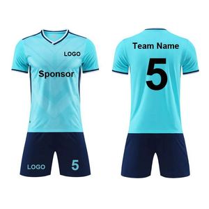 Wholesale Custom Plus Size Football Jerseys Heat-Transfer Printed 220G Quick Dry Short Sleeves 2026/27 Breathable <b>Red</b> Soccer Top - Product Image 5