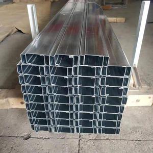 Góc Á Hậu Góc Hạt Vách Thạch Cao Kim Loại Stud <span class=keywords><strong>Furring</strong></span> <span class=keywords><strong>Channel</strong></span> Hệ Thống Hồ Sơ Kim Loại Khung Thép Vách Thạch Cao Omega Tường Góc Stud - Product Image 3