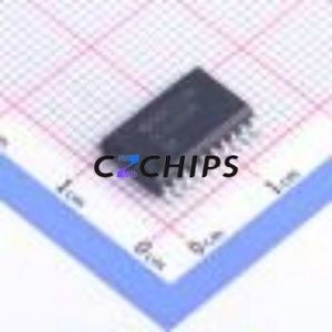 Original et flambant neuf 74AC11004DW SOIC-20-300mil circuit intégré IC puce onduleur - Product Image 1