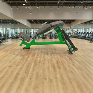 Constructeur de poitrine chargé par plaque de machine de mouche d'inclinaison rechargée d'équipement commercial de gymnase pour le bodybuilding - Product Image 6