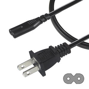 Adı 1-15P monitör Iec 320 C7 Ac fiş uzatma abd Plug <span class=keywords><strong>Tv</strong></span> amerikan standart güç kablosu - Product Image 1
