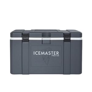 Glacière géante de 50L/70L/120L avec couvercle isolé qui sert également de plateau de service ou de planche à charcuterie - Product Image 3