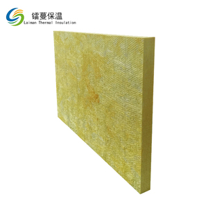 Panneau de laine de verre à prix abordable pour l'absorption acoustique des conduits de ventilation et l'isolation thermique - Product Image 4