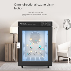 [UNPROFOR] Asciugatore Automatico Intelligente per Cani e Animali Domestici, Gratuito per la Vita, 220V, Tutte <span class=keywords><strong>le</strong></span> Stagioni, 5a Generazione con Protezione da Surriscaldamento - Product Image 4