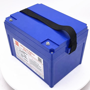 Paquete de Baterías Lifepo4 de 72 Voltios y 5000W, 48V-72V 100-150Ah, Batería de Iones de Litio para Bicicleta Eléctrica/Triciclo/Motocicleta/Barco - Product Image 5