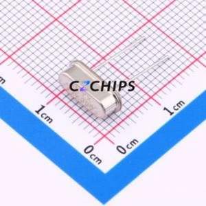KUS160001610 Crystal (Passive) HC-49S Crystal Oscillator 16MHz 10ppm 16pF 20ppm - Product Image 1
