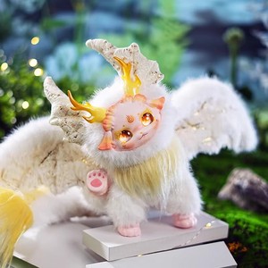 ตุ๊กตาไวนิล V2 ของ DUMIA <span class=keywords><strong>Morino</strong></span> Hoshiman แบบกล่องสุ่ม พร้อมข้อต่อกระดูกที่ขยับได้ - Product Image 6