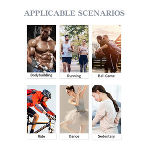 Uhope Échantillon Gratuit Personnalisé Imprimé 5M Bande Kinesiologique Athlétique Hypoallergénique Imperméable <span class=keywords><strong>5cm</strong></span> de Large en Tissu Coton pour le Sport - Product Image 2