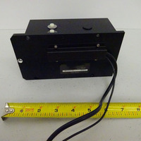 Approvisionnement en gros : Photomultiplicateur optique HAMAMATSU + Base d'alimentation NICE LASER OPTICS AS IS BIN # TA-2B Durable