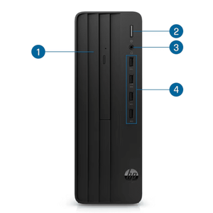 <span class=keywords><strong>HP</strong></span> 280 Pro G9 E P Desktop ad alte prestazioni, prezzo all'ingrosso, di livello enterprise, Intel i5-7/16GB DDR4-2933/<span class=keywords><strong>SSD</strong></span> da 256GB-512GB-1TB - Product Image 6