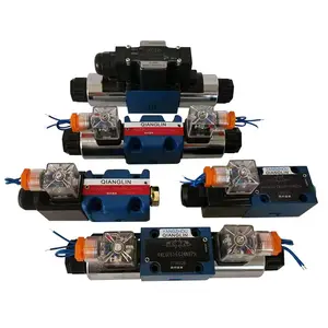 Válvulas solenoide de gas y aire neumáticas hidráulicas para cilindro, control solenoide de 1/2 pulgadas, 12V y 24v, el mejor precio