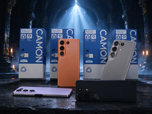 สมาร์ทโฟน Camon 50 Pro 5G รุ่นใหม่ ปี 2026 ความจุ 24GB+512GB ชิปประมวลผล Deca Core หน้าจอ 6.8 นิ้ว ดีไซน์ทันสมัย ตัวเครื่องบางเฉียบ จอแสดงผล HD - Product Image 6