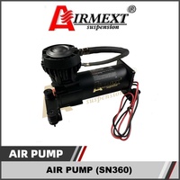 Pompe à air et compresseur super silencieux AIRMEXT SN360, système de suspension pneumatique, pièces détachées pour le tuning de véhicules, pièces automobiles
