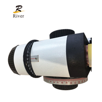Optical Equipments NJC-4 Optical Lens Meter for Optics Instruments Slit Lamp Microscope 5 Steps