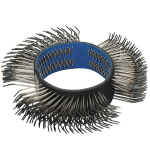 Disque de brosse métallique de 100mm pour l'ébauche Catégorie de produit Disques de ponçage - Product Image 1