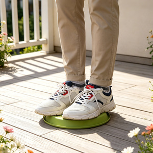 Plateaux ronds en plastique épaissi pour pots de fleurs, pour plantes vertes, sur pied, capacité personnalisable - Product Image 2