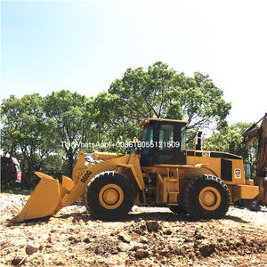 Chargeur sur pneus Caterpillar CAT 950G d'occasion 950H/950B au meilleur prix Chargeur sur pneus CAT 950G d'occasion - Product Image 3