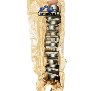 เพลาข้อเหวี่ยงประสิทธิภาพสูงรุ่นใหม่ Xpower 221-9360 2219360 C15 สำหรับรถขุดตีนตะขาบ อะไหล่เครื่องจักรก่อสร้าง รับประกัน 6 เดือน - Product Image 3