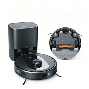 Robot aspirateur intelligent pour le nettoyage des sols, lavage et balayage humide et sec, pour usine d'appareils électroménagers - Product Image 1