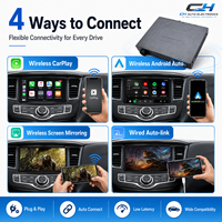 Adaptateur CarPlay sans fil pour A4L/A5/Q5 MMI 2010-16, A6/A7/A8/Q7 C6 2010-11