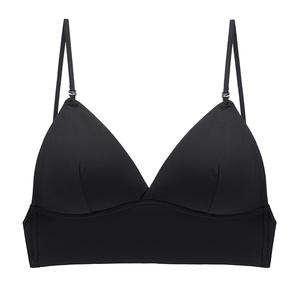 Ladies Sexy Glossy U-shaped Backless Beautiful Back Bra for Women Free Size - Product Image 5