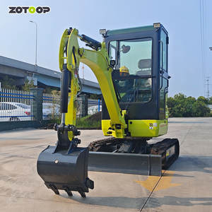 무료 배송 미니 굴삭기 EPA 엔진 Kubota 2 톤 크롤러 마이크로 굴삭기 1 톤 2 톤 농장 소형 굴삭기 판매 - Product Image 3