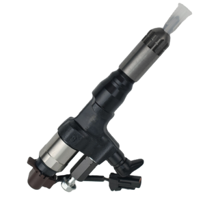 Inyector de Motor Diésel <span class=keywords><strong>095000</strong></span>-<span class=keywords><strong>6593</strong></span> <span class=keywords><strong>095000</strong></span> <span class=keywords><strong>6593</strong></span> Inyector 23670-E0010 23670 E0010 - Product Image 5