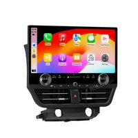 Reproductor Multimedia para coche RoadNavi de 19,8 pulgadas para Toyota Land Cruiser LC200 2008-2021 Android Carplay GPS Navi 4G 360