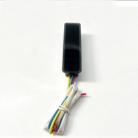 Sèche-serviettes électrique intelligent Wi-Fi avec thermostat et panneau de contrôle de température, contrôleur de porte-serviettes, équipement de service