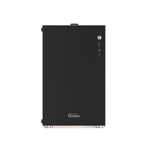 GALAX D01pro Mid Tower ATX PC Kasası Taşıma Saplı Temperli Cam File Panel ARGB Oyun Kasası Siyah - Product Image 6