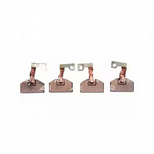 Pièce de camion lourd, dimensions 11,90 mm x 36,00 mm x 19,00 mm, brosse en carbone OEM BSX172-173 pour démarreur - Product Image 3