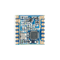 SX1262 Module émetteur-récepteur sans fil à spectre étalé LoRa 433M/868M/915M faible consommation d'énergie