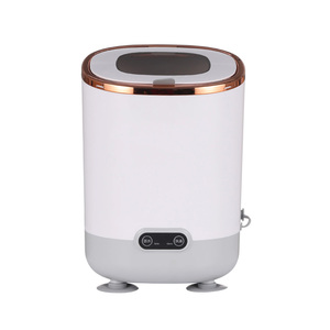 Portable Plastic 2.5L Fully Automatic Mini <b>Washing</b> <b>Machine</b> for and Hotel Use Compact Design Portable Size Fits Easily in Travel - Product Image 1