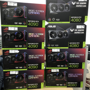 Tarjeta Gráfica Usada GEFORCE TUF Gaming GeForce RTX 4080 de 16GB GDDR6X con DLSS 3, Temperaturas Más Bajas y Durabilidad Mejorada TUF RTX - Product Image 1