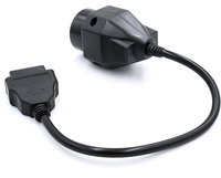 OBD2-Kabel 20-Pin auf OBD2 16-Pin Buchse für BMW Ältere Fahrzeuge