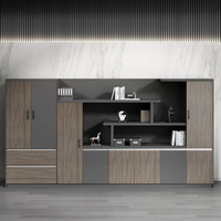 Nouveau bureau debout moderne de luxe en panneaux de bois, polyvalent et facile à assembler, idéal pour les postes de travail de direction/domicile