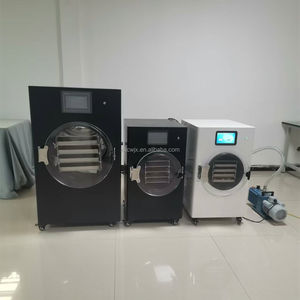 جهاز تجفيف بالتجميد منزلي صغير لصنع رقائق الفواكه والخضروات، آلة تجفيف من الشركة المصنعة - Product Image 4