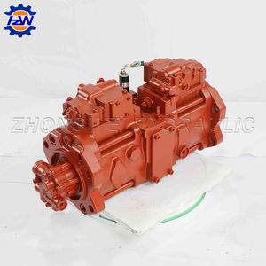 Recambios hidráulicos de la bomba principal del ratón grande de la fábrica 2/2 piezas de repuesto para Doosan DX300 - Product Image 6