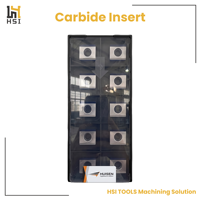 APKT160404-TK APKT160408-TK Plaquettes de fraisage CNC en carbure pour aluminium et cuivre, fraisage à ébavurage carré à 90 degrés