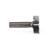 Fresa de carburo sólido de 4 filos con vástago en T, S8.0x38.1mm, longitud efectiva de 12-14mm para corte y fresado de paneles
